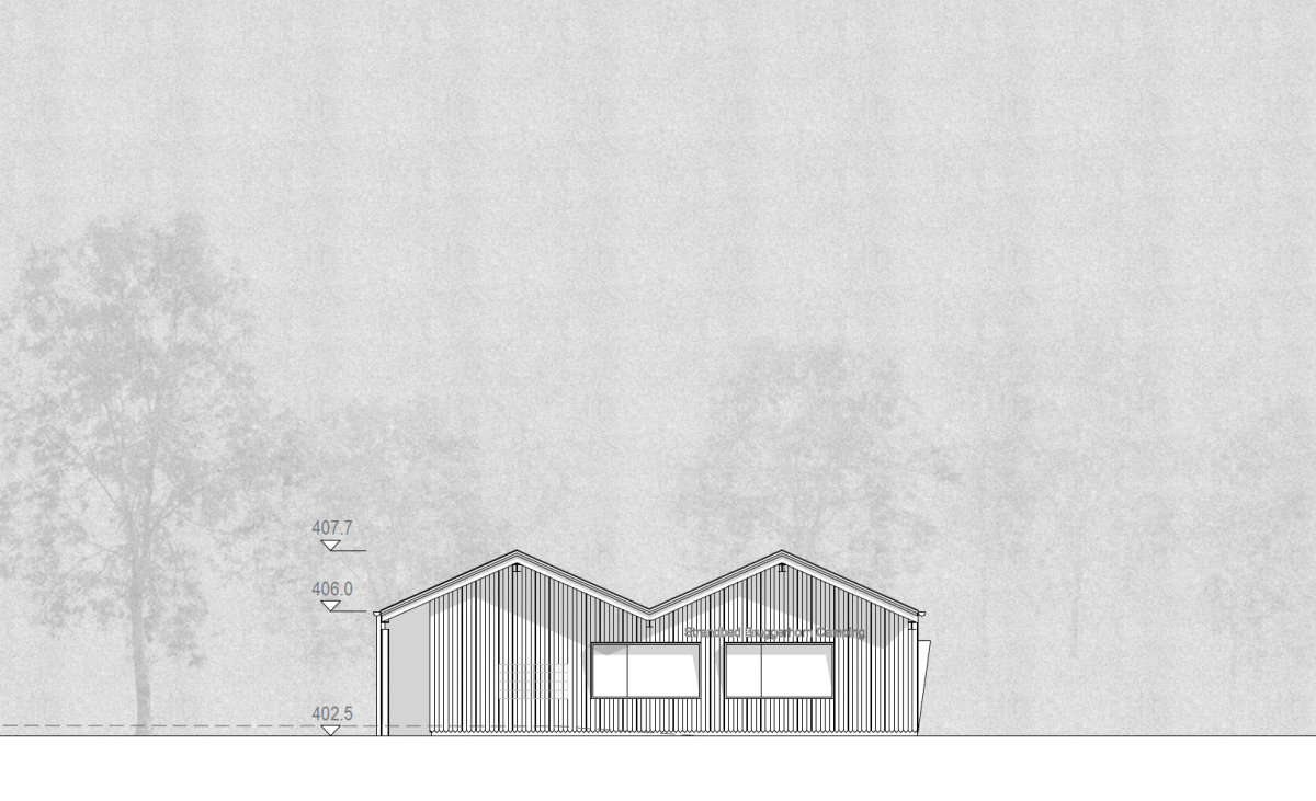 Foto: JJAdM Architektur I Strandbad St. Margarethen