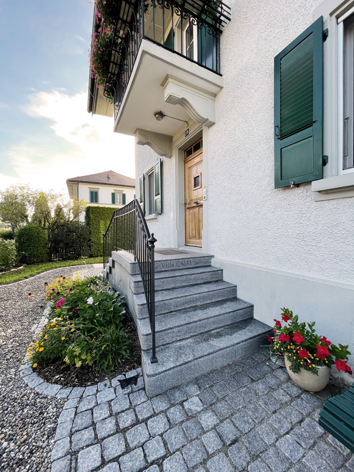 Foto: JJAdM Architektur I Villa Calm