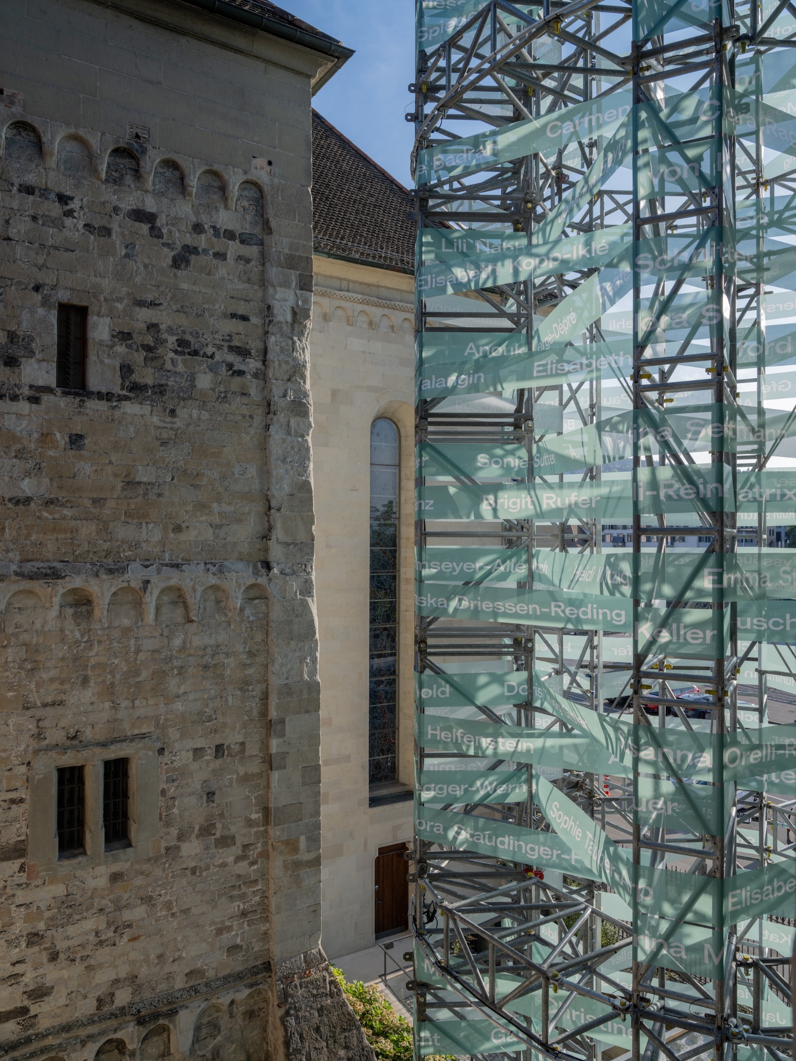 Foto: Federico Farinatti I Katharinen-Turm
