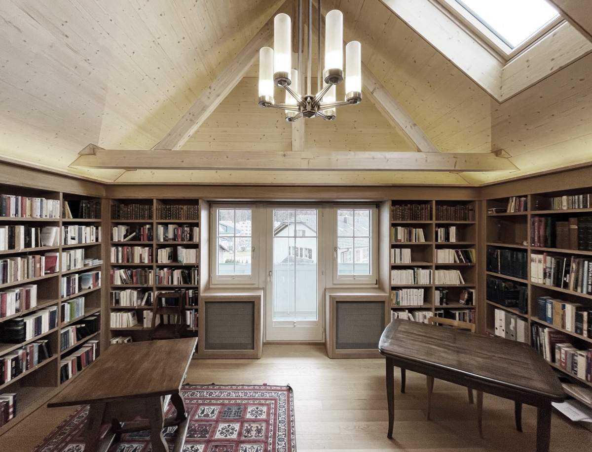 Foto: JJAdM Architektur I Villa Calm