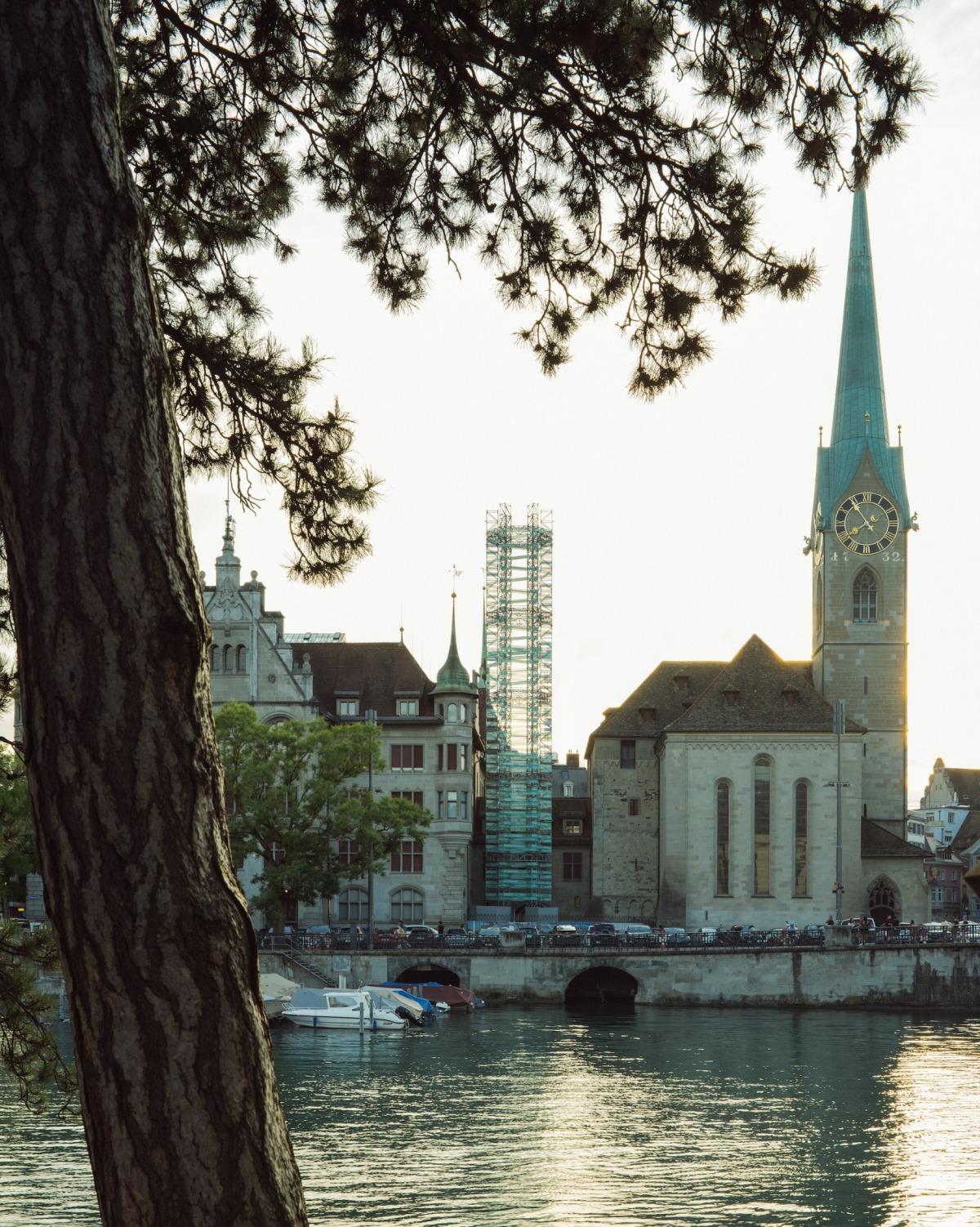 Foto: Federico Farinatti I Katharinen-Turm