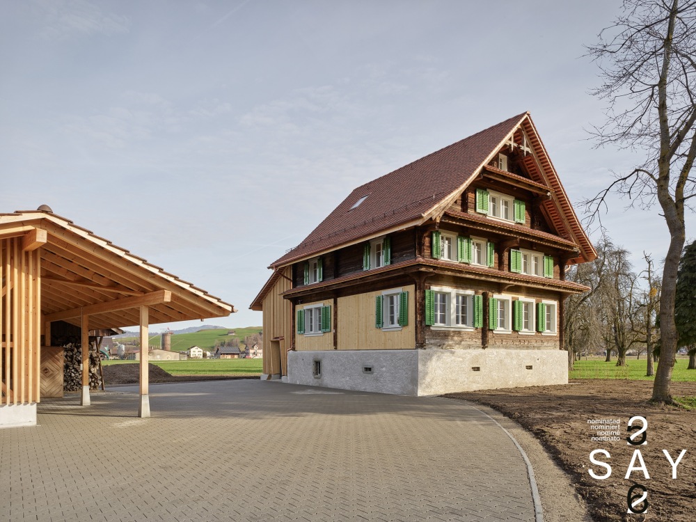 Foto: Karin Gauch, Fabien Schwartz I Haus W