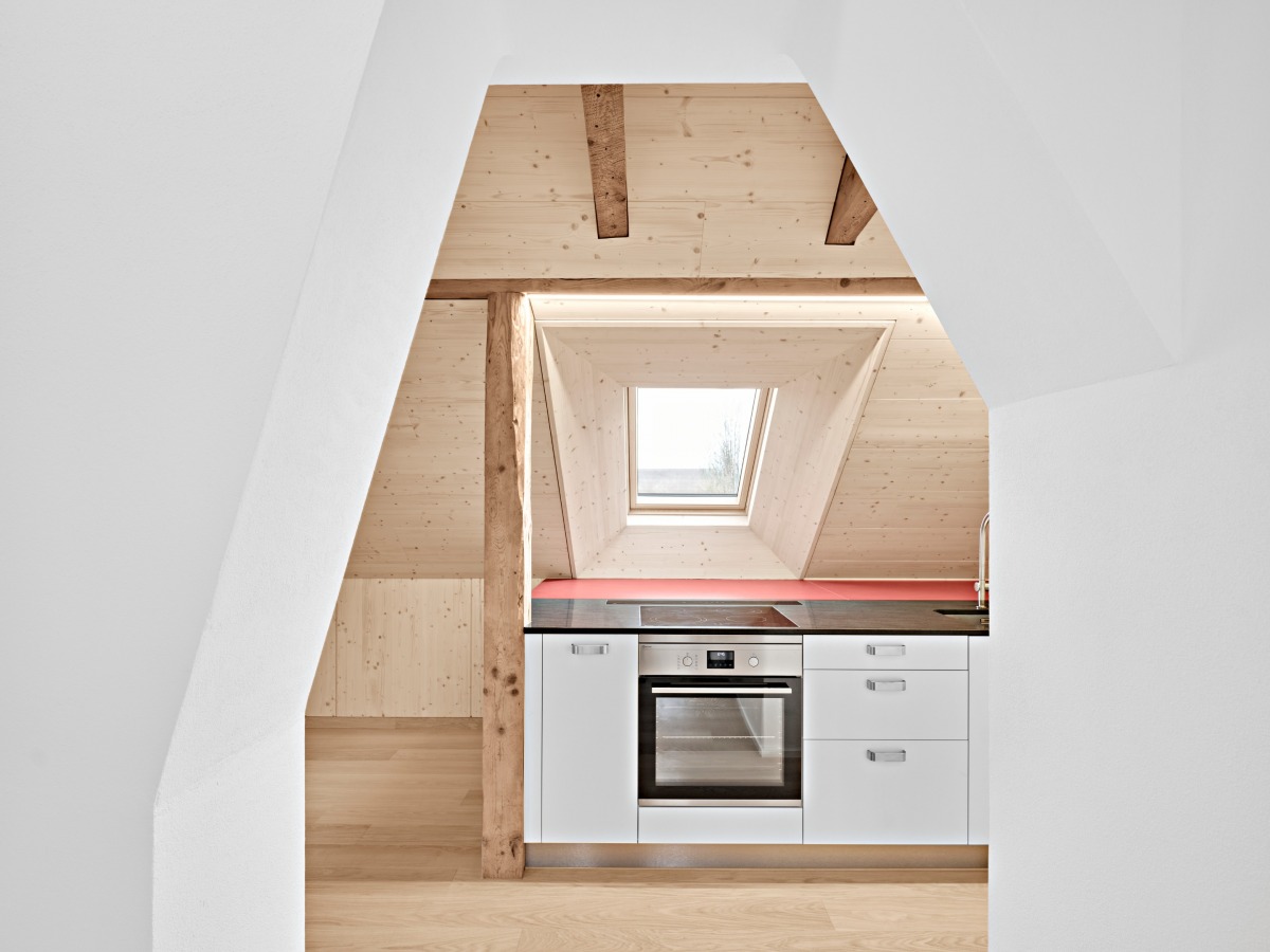 Foto: sarahkimstudio I Villa im Moos