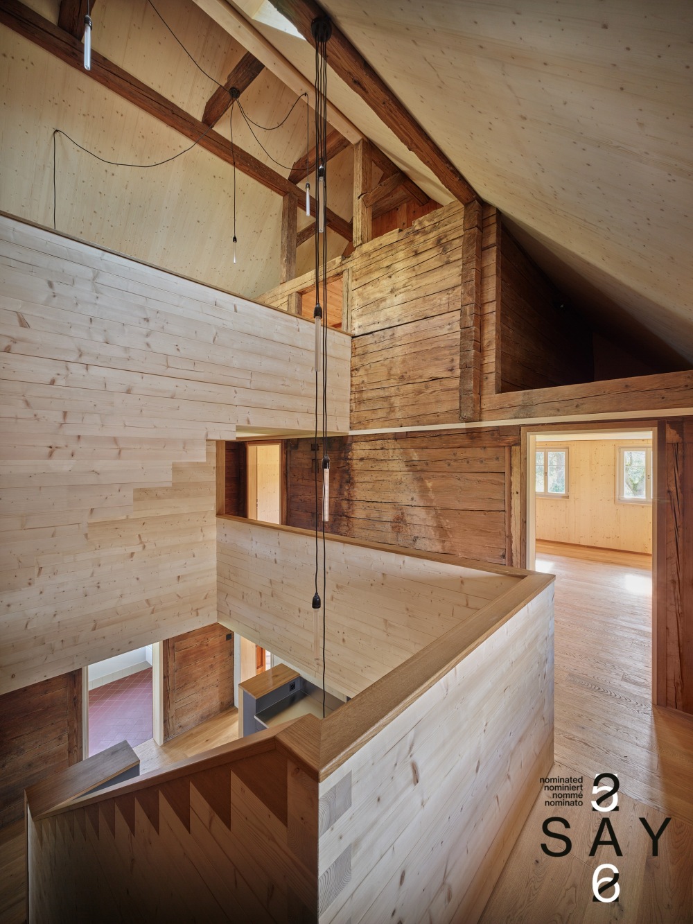 Foto: Karin Gauch, Fabien Schwartz I Haus W