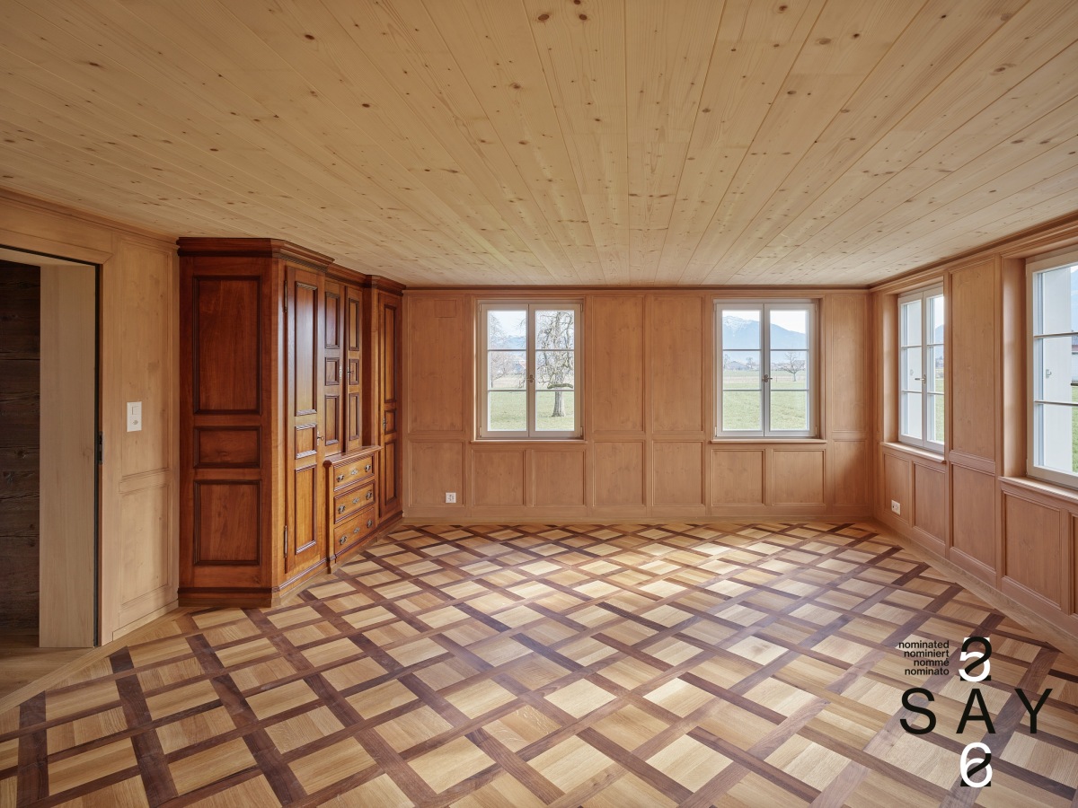 Foto: Karin Gauch, Fabien Schwartz I Haus W