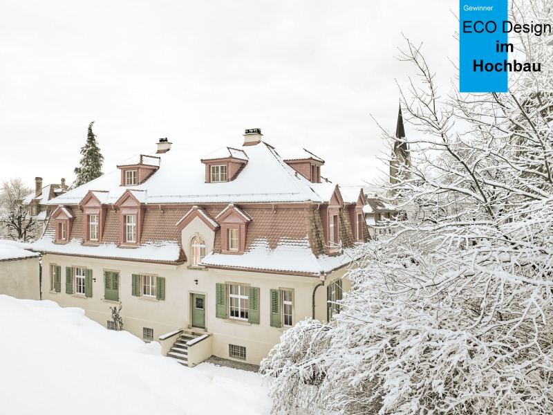 Foto: sarahkimstudio I Villa im Moos