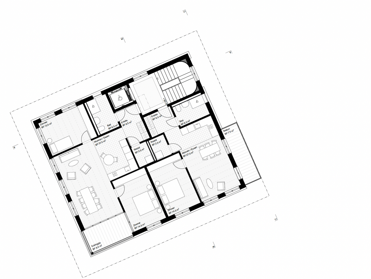 Foto: JJAdM Architektur I Pfrundhaus
