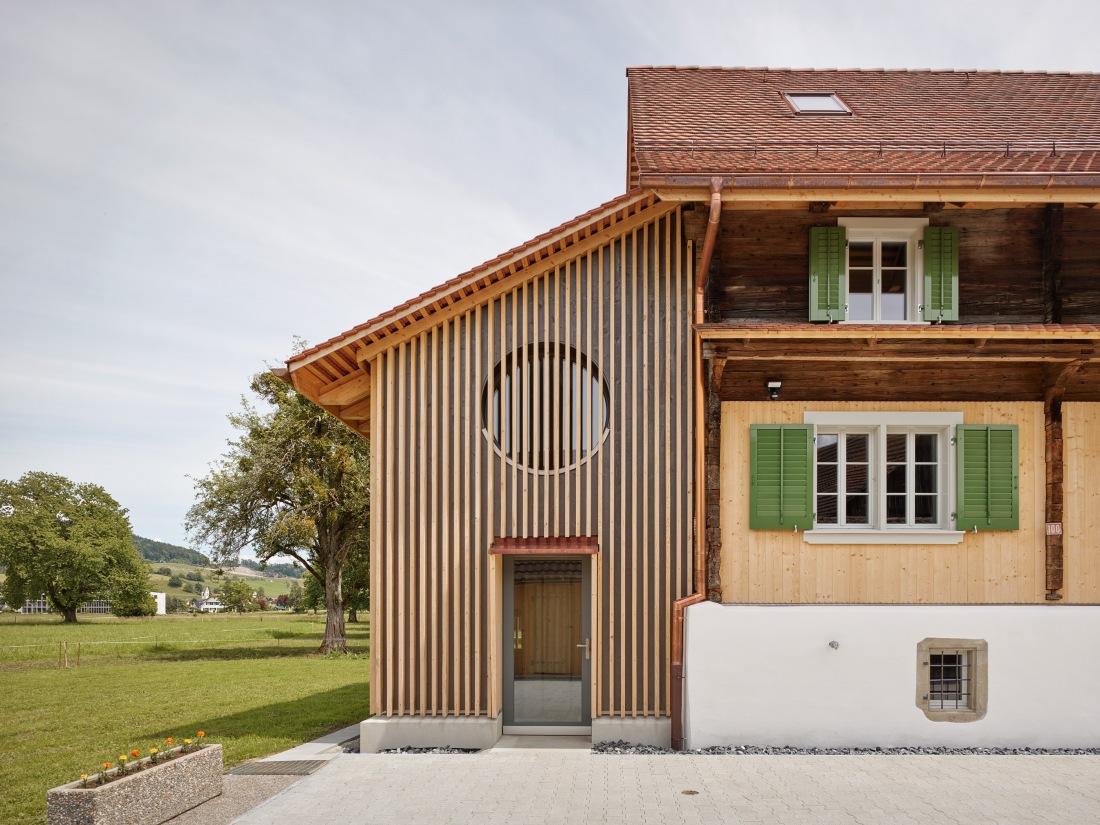 Foto: Karin Gauch, Fabien Schwartz I Haus W