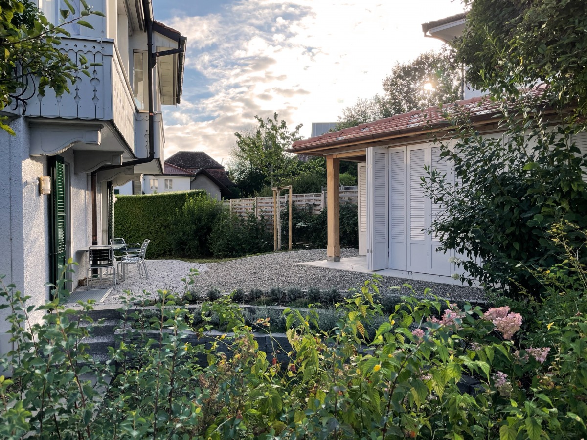 Foto: JJAdM Architektur I Villa Calm
