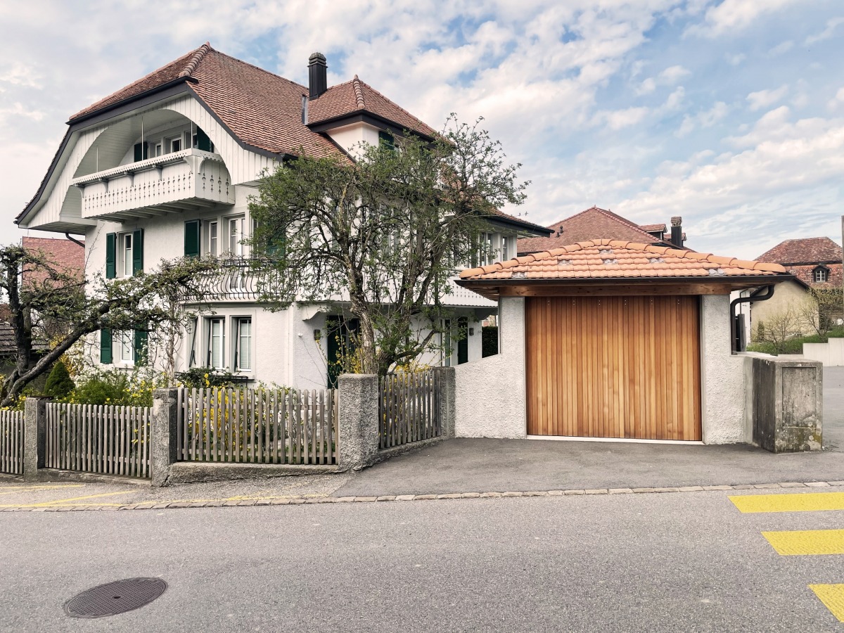 Foto: JJAdM Architektur I Villa Calm
