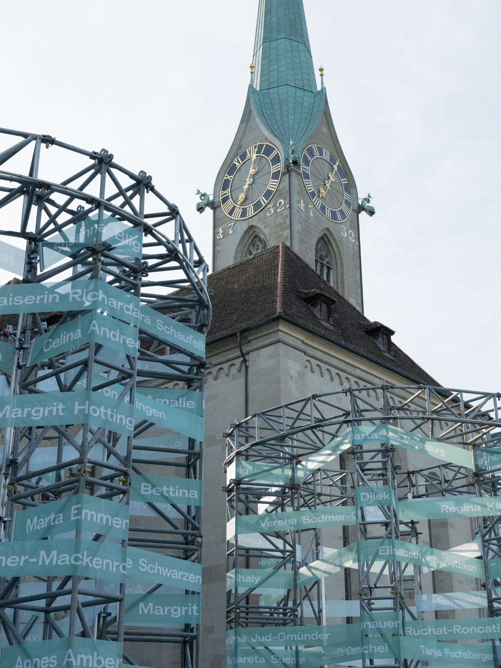 Foto: Federico Farinatti I Katharinen-Turm