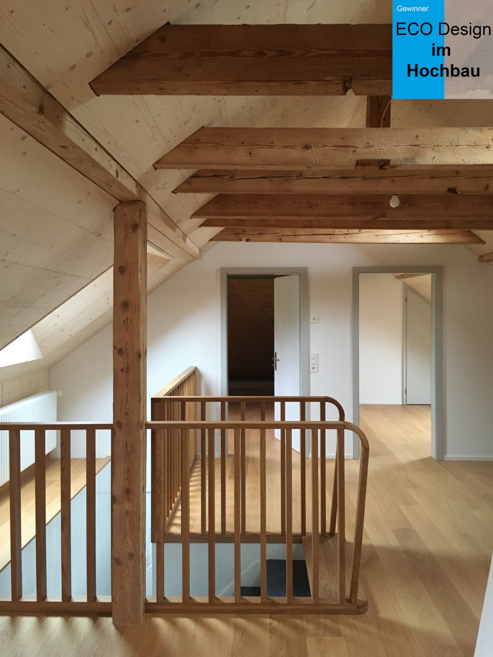 Foto: JJAdM Architektur I Villa im Moos