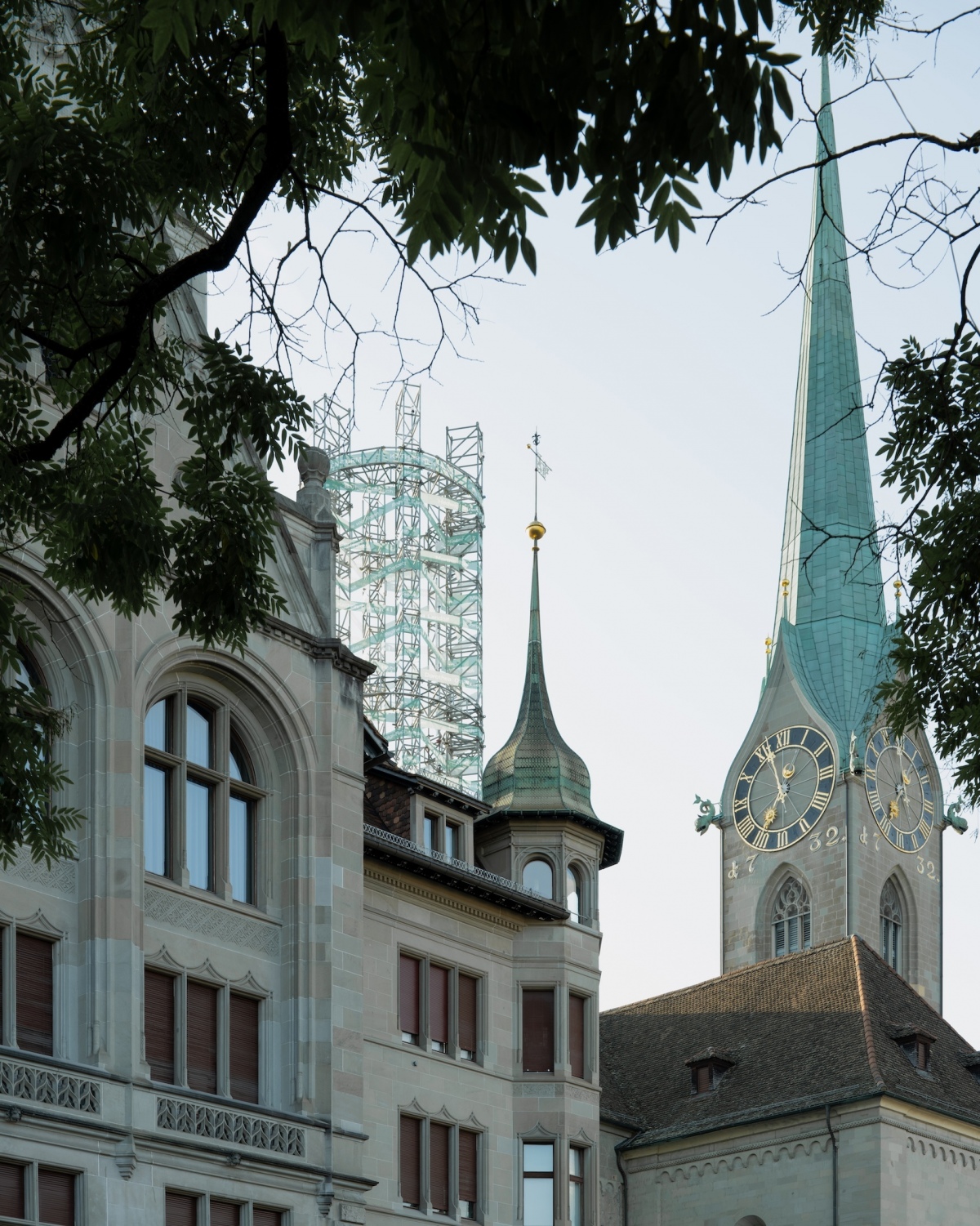 Foto: Federico Farinatti I Katharinen-Turm