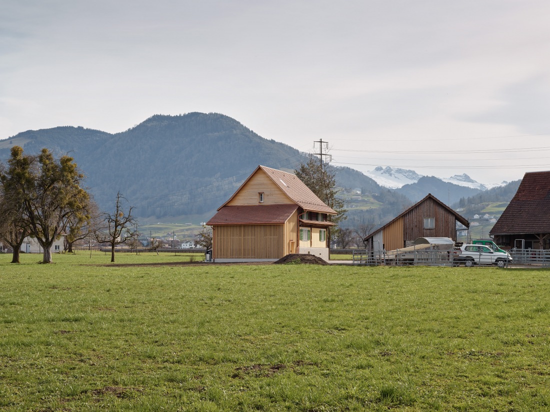 Foto: Karin Gauch, Fabien Schwartz I Haus W
