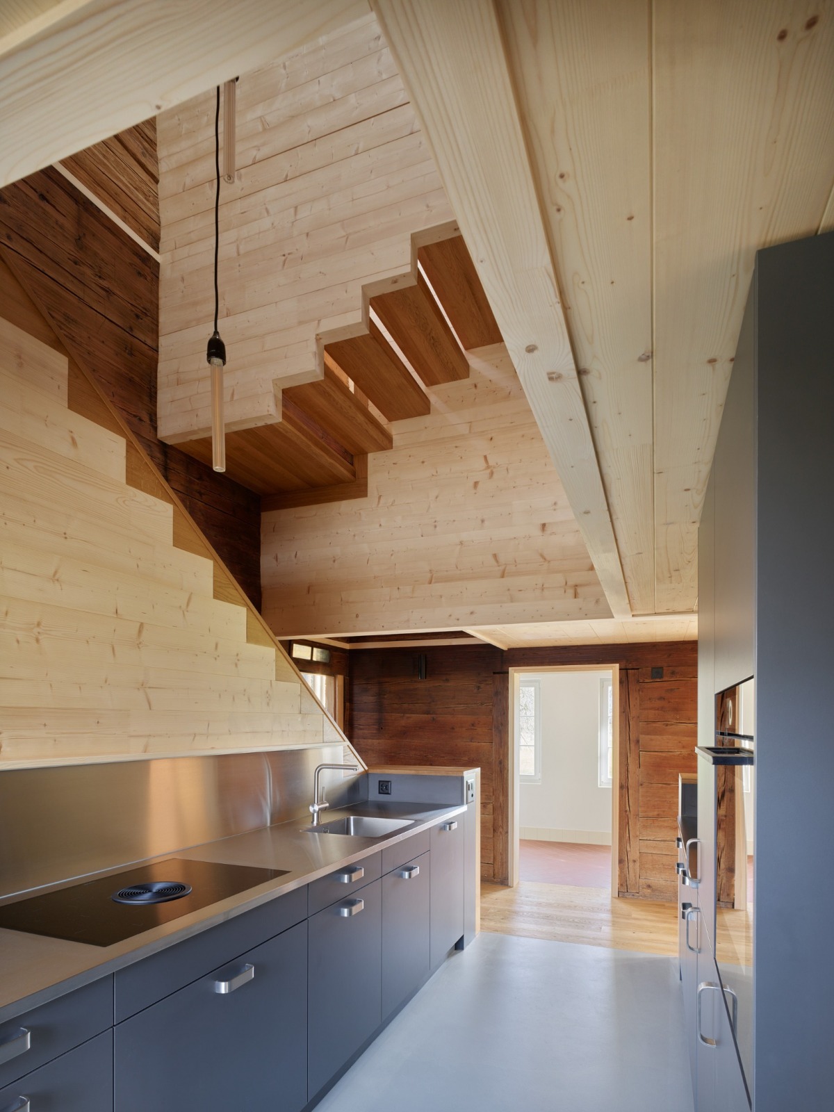 Foto: Karin Gauch, Fabien Schwartz I Haus W