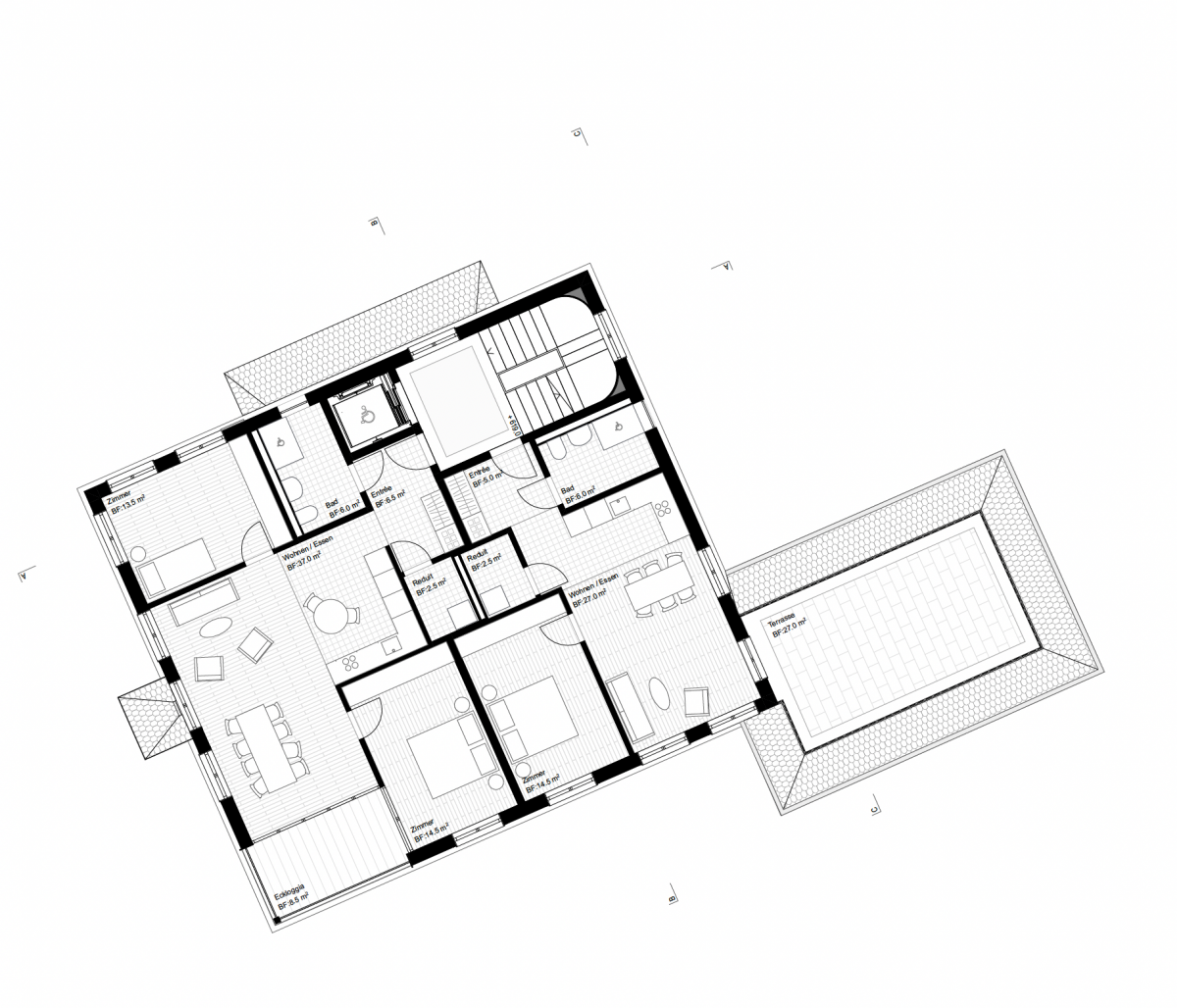Foto: JJAdM Architektur I Pfrundhaus