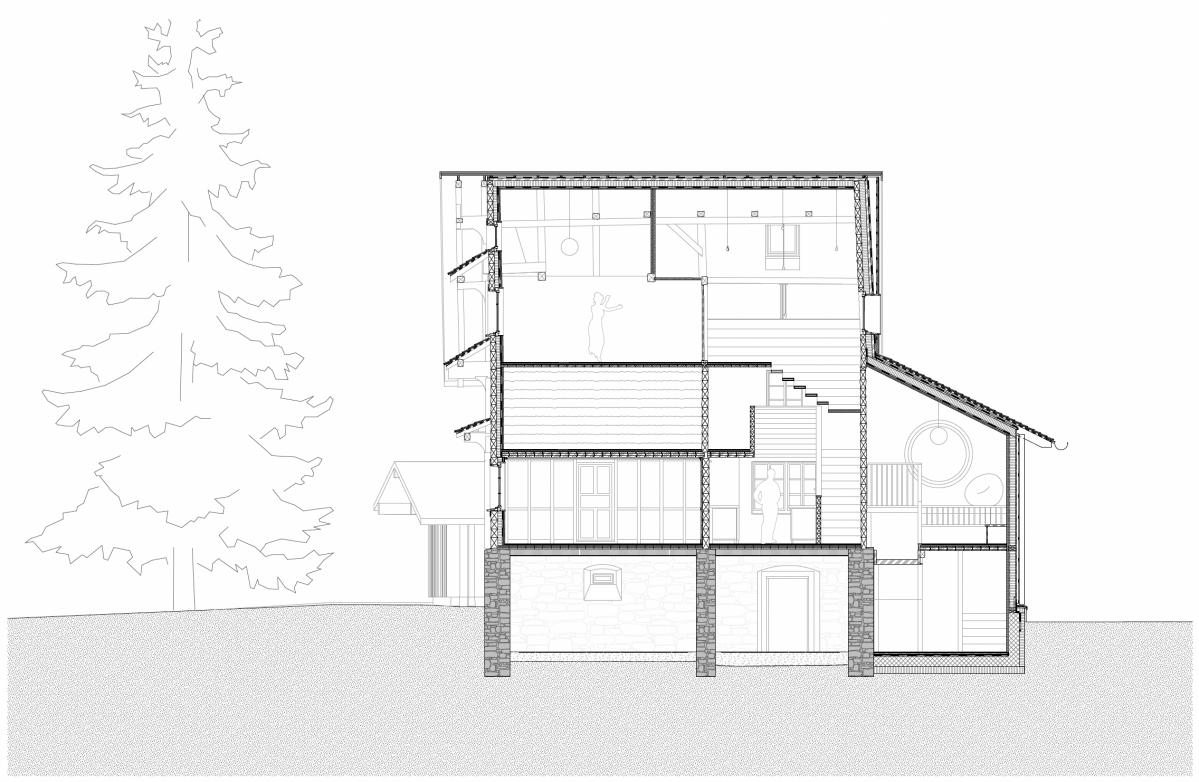 Foto: JJAdM Architektur I Haus W