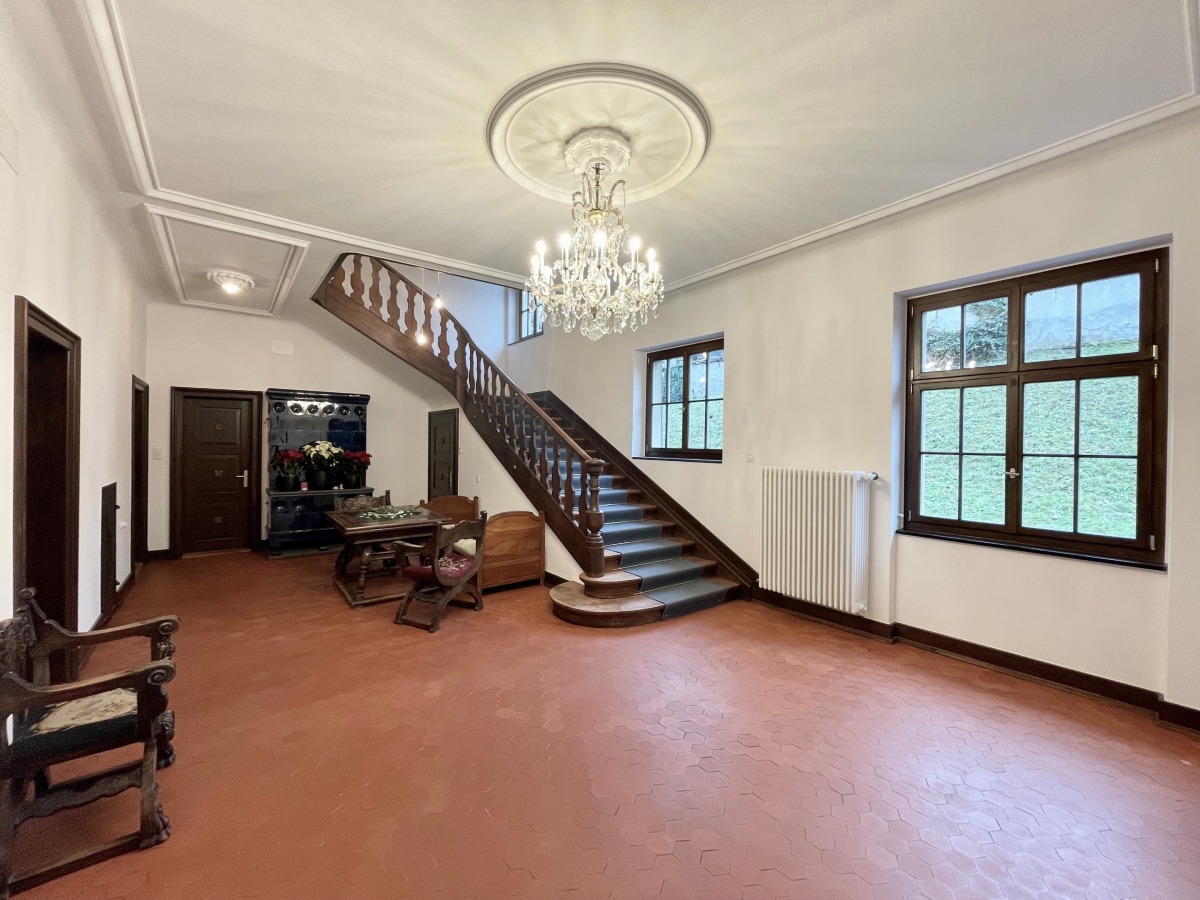 Foto: JJAdM Architektur I Villa im Moos
