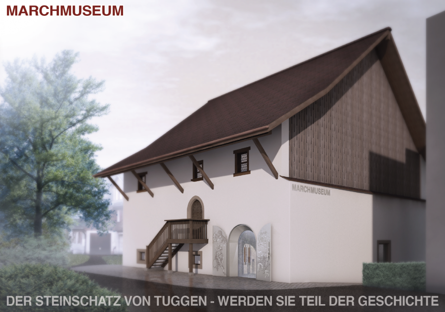 Foto: JJAdM Architektur GmbH I Marchmuseum Tuggen