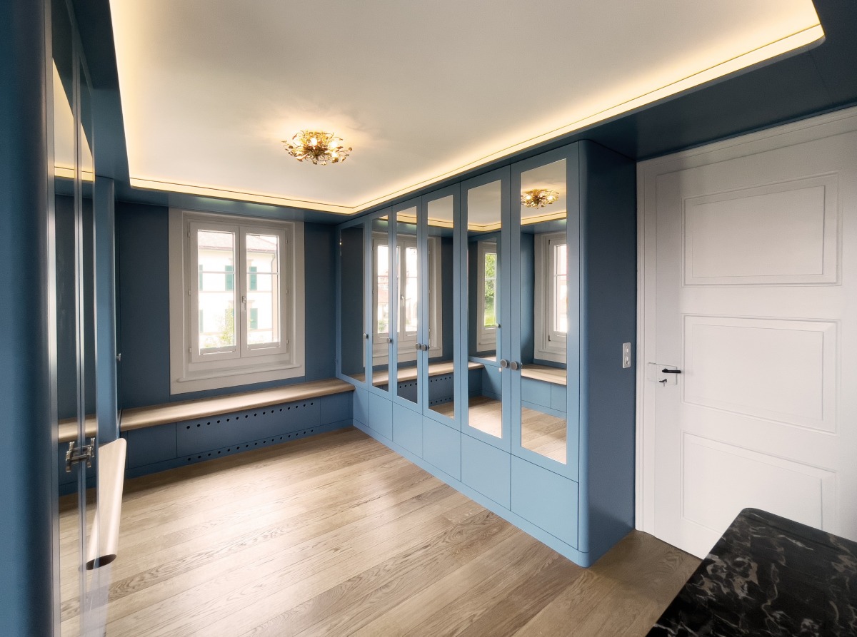 Foto: JJAdM Architektur I Villa Calm