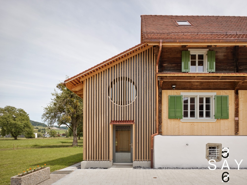Foto: Karin Gauch, Fabien Schwartz I Haus W