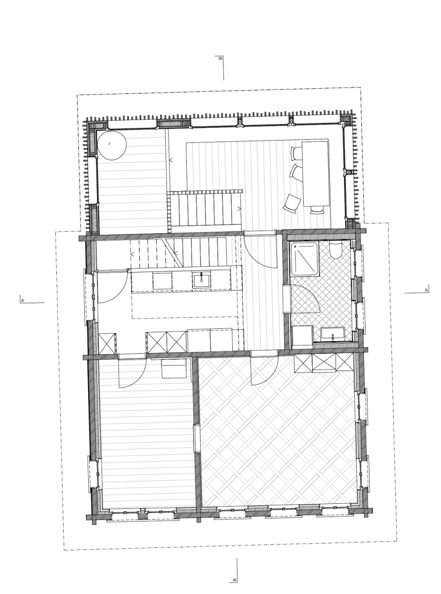 Foto: JJAdM Architektur I Haus W