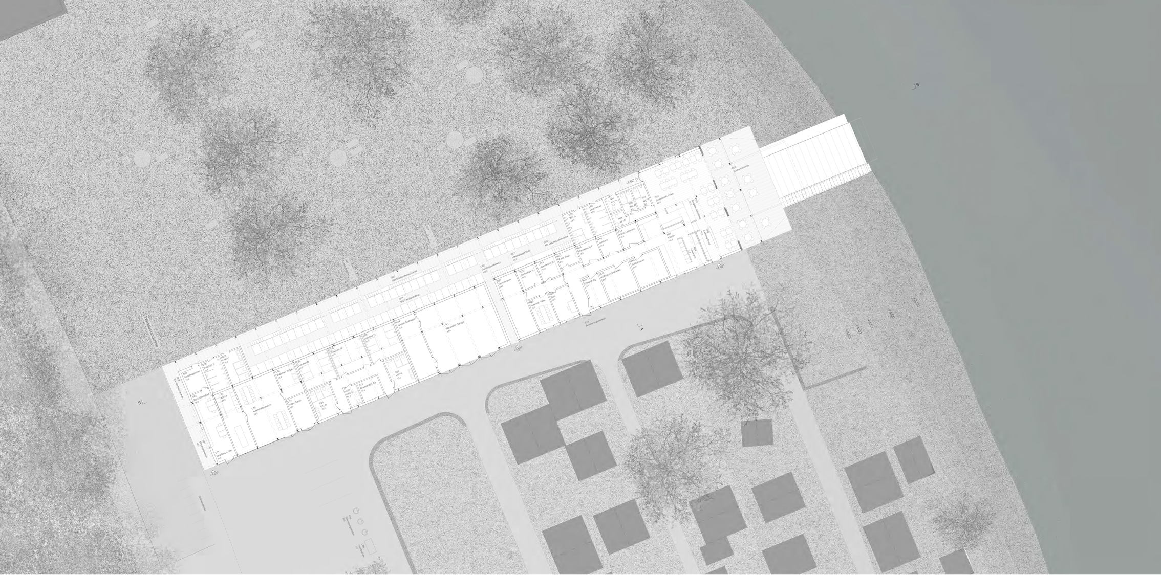 Foto: JJAdM Architektur I Strandbad St. Margarethen