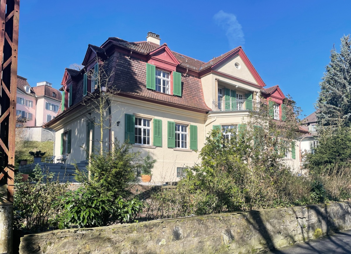 Foto: JJAdM Architektur I Villa im Moos