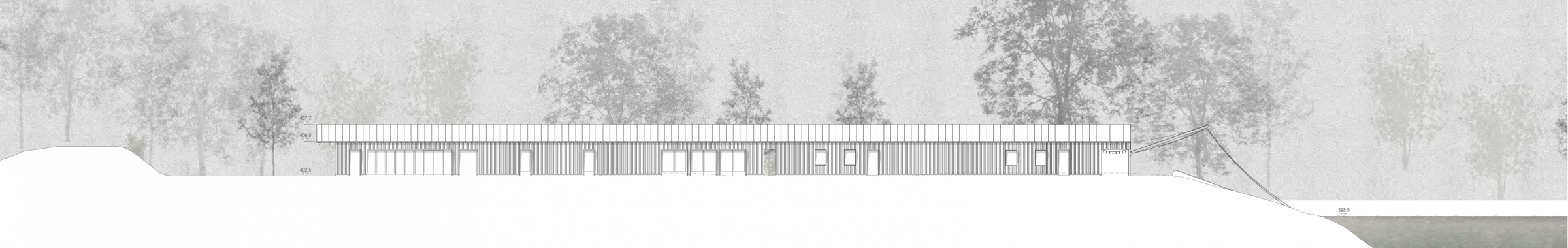 Foto: JJAdM Architektur I Strandbad St. Margarethen