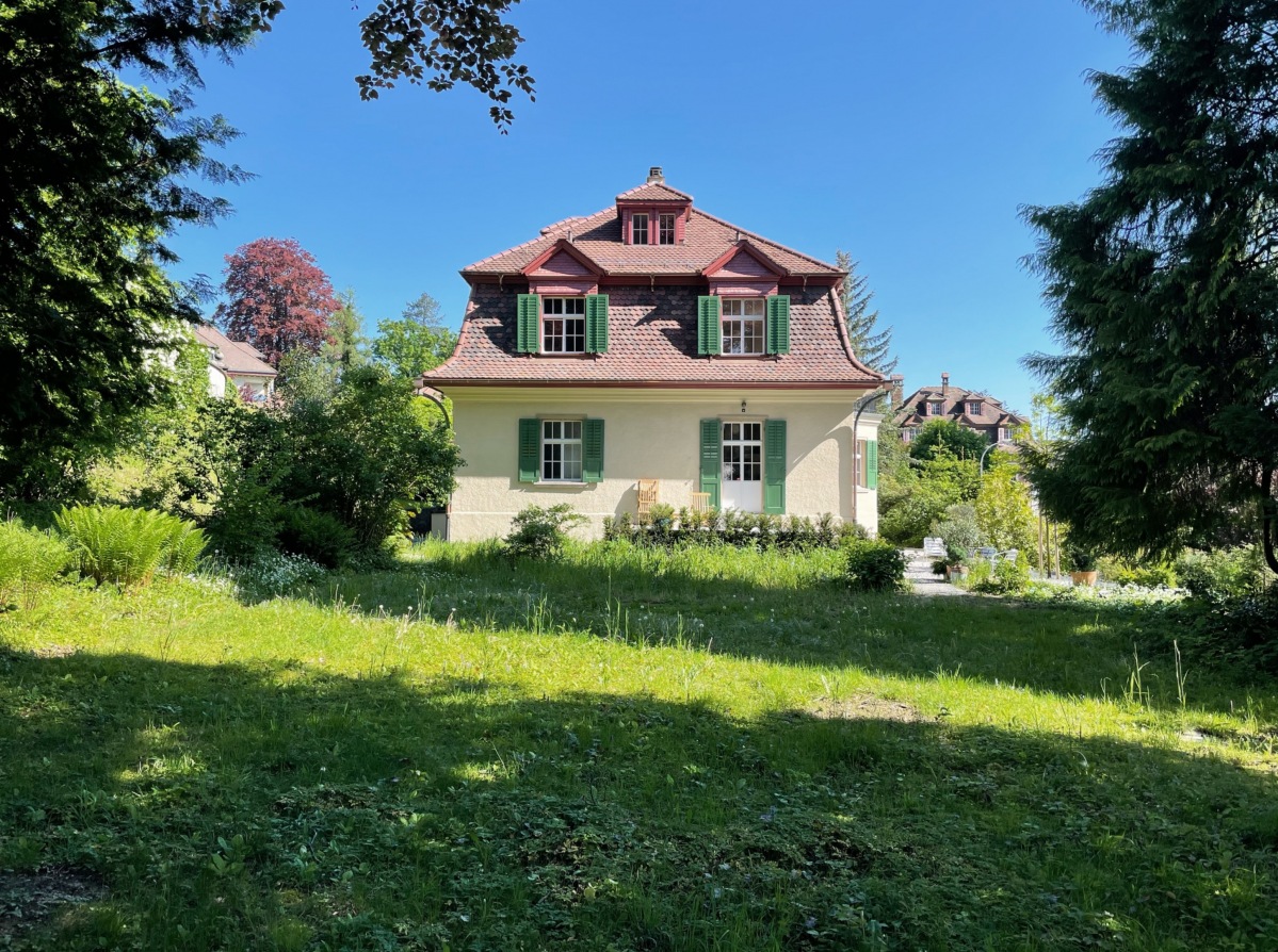 Foto: JJAdM Architektur I Villa im Moos