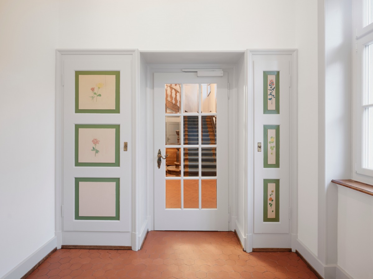 Foto: sarahkimstudio I Villa im Moos