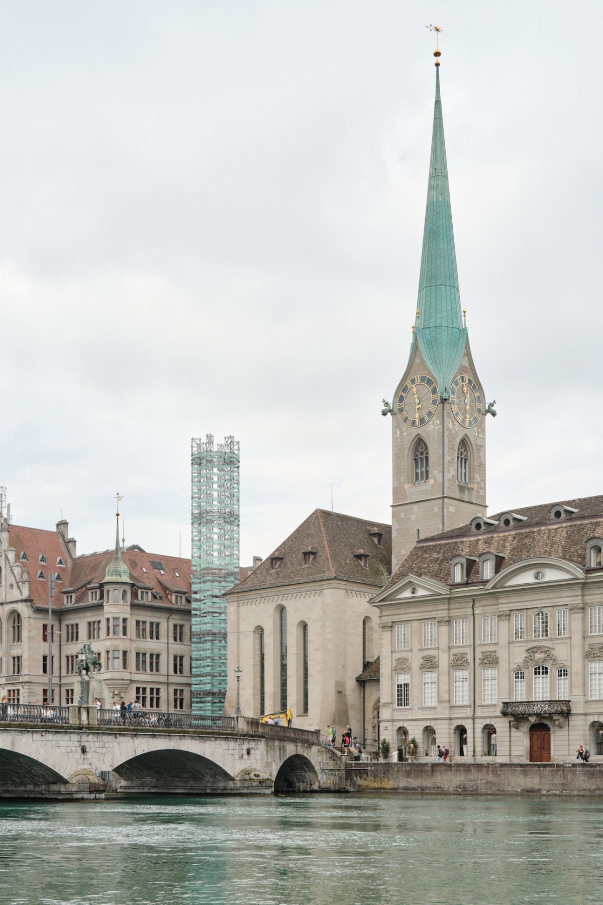 Foto: Federico Farinatti I Katharinen-Turm