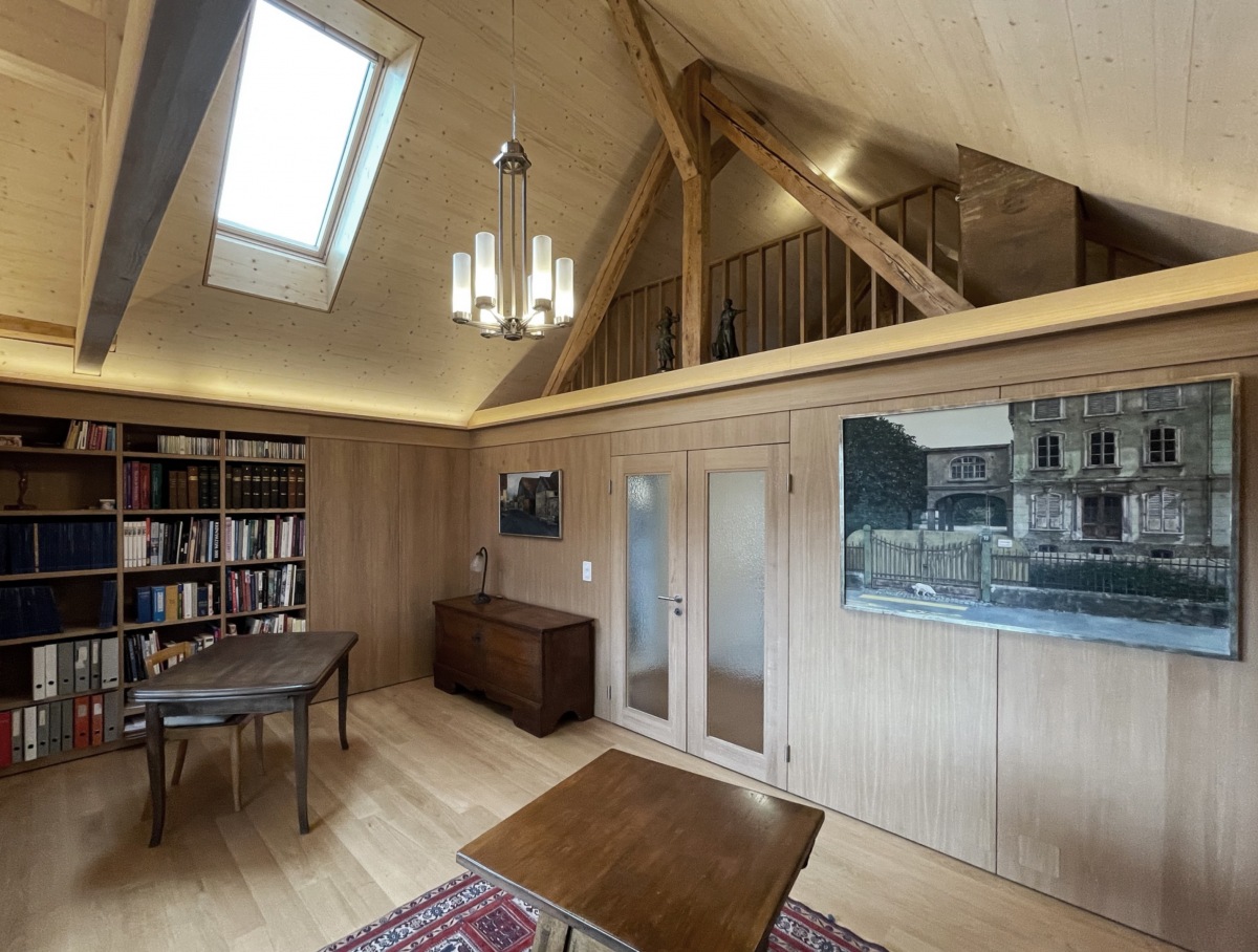 Foto: JJAdM Architektur I Villa Calm