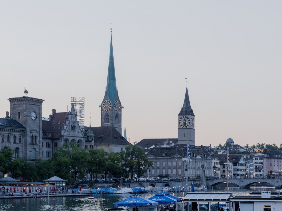 Foto: Federico Farinatti I Katharinen-Turm