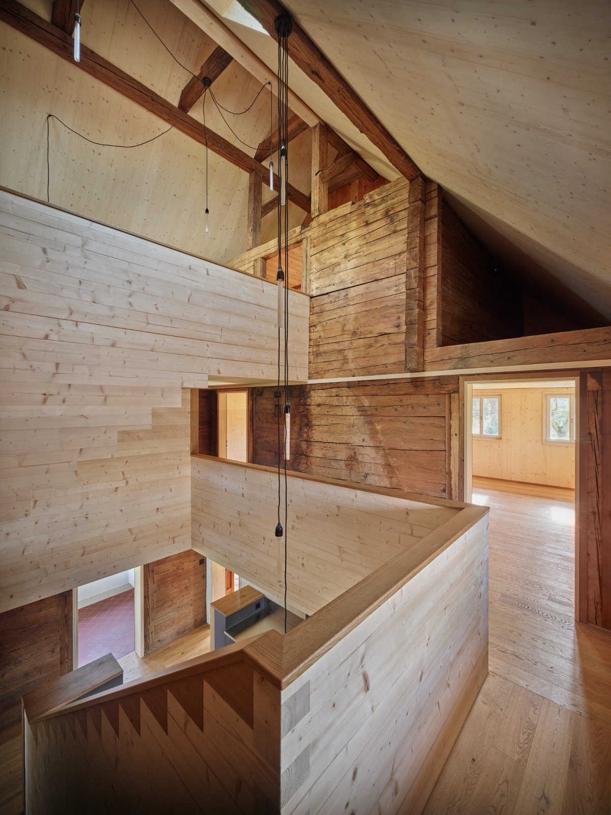 Foto: Karin Gauch, Fabien Schwartz I Haus W