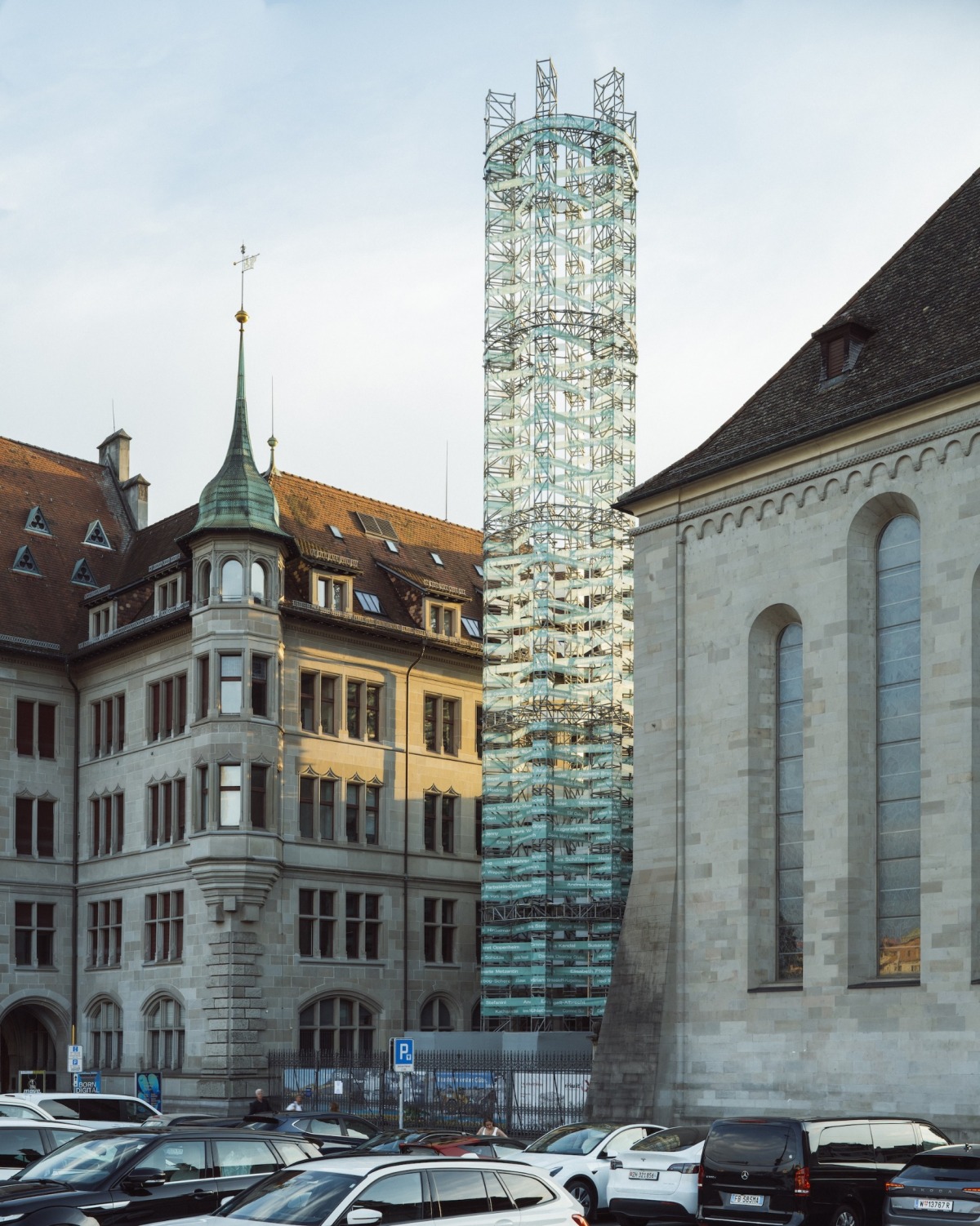 Foto: Federico Farinatti I Katharinen-Turm