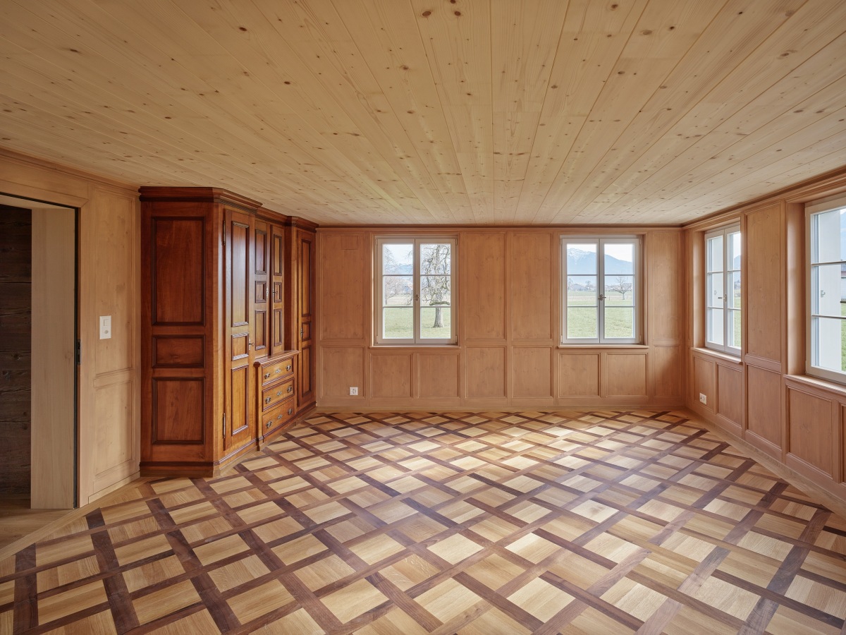 Foto: Karin Gauch, Fabien Schwartz I Haus W