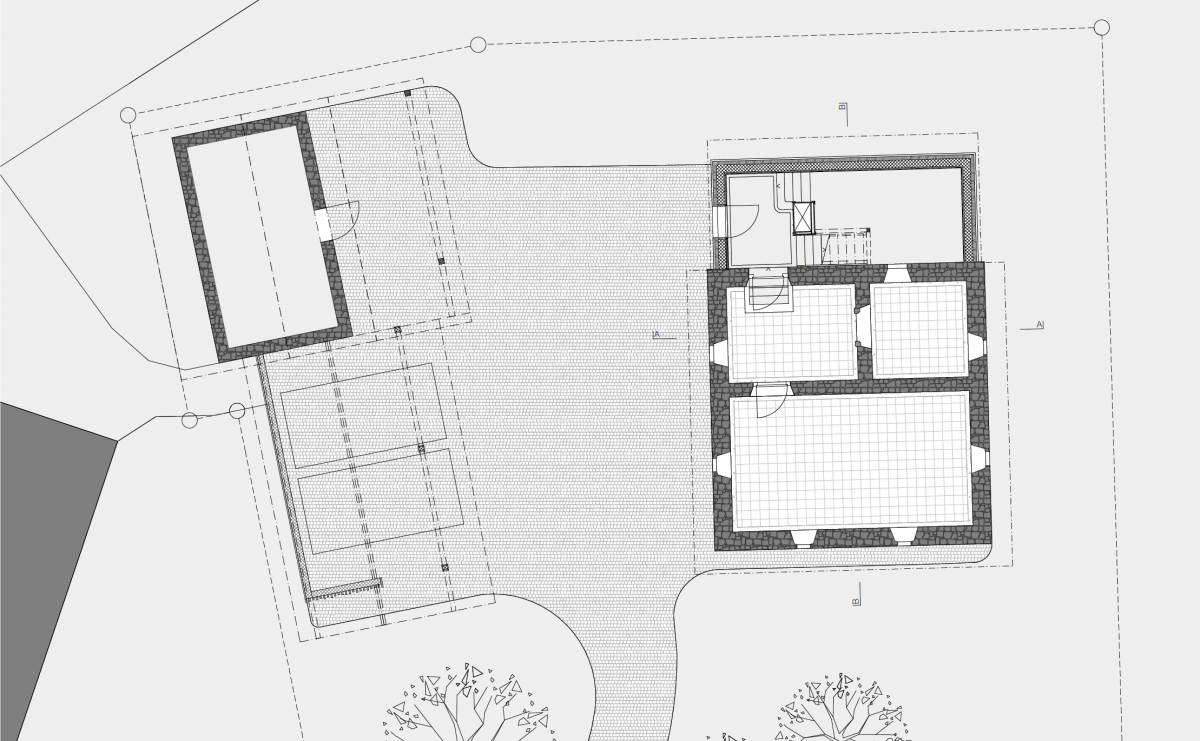 Foto: JJAdM Architektur I Haus Wigets W